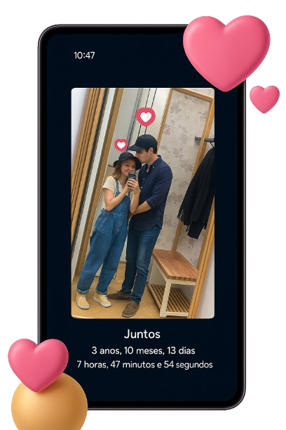 Surpreenda seu amor